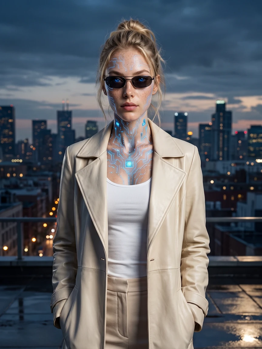 Nova, cyber-stílus